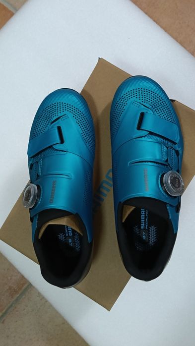 Sapatilhas estrada Shimano