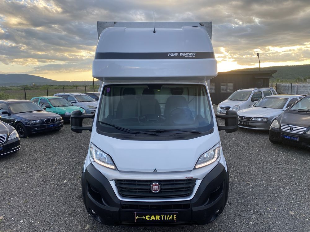 Fiat Ducato maxi