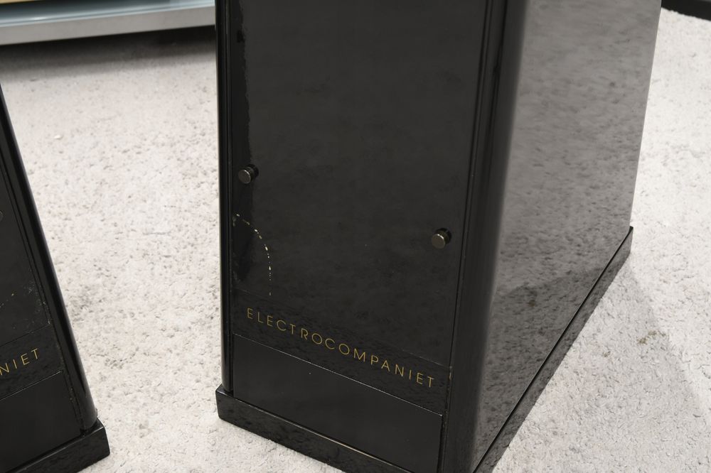 Kolumny Głośnikowe podłogowe stereo Electrocompaniet PSF-1