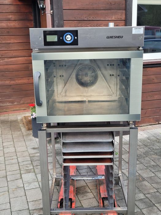 Piec gastronomiczne wiesheu