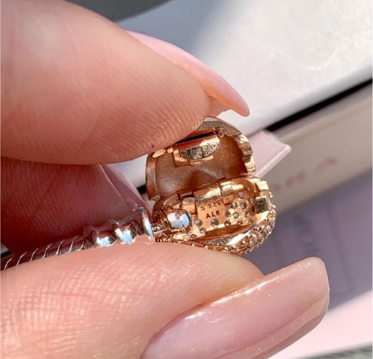 Браслет Пандора, Pandora оригінал, новий браслет пандора прикраса