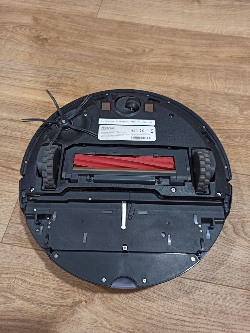 Odkurzacz samojezdny Roborock S7