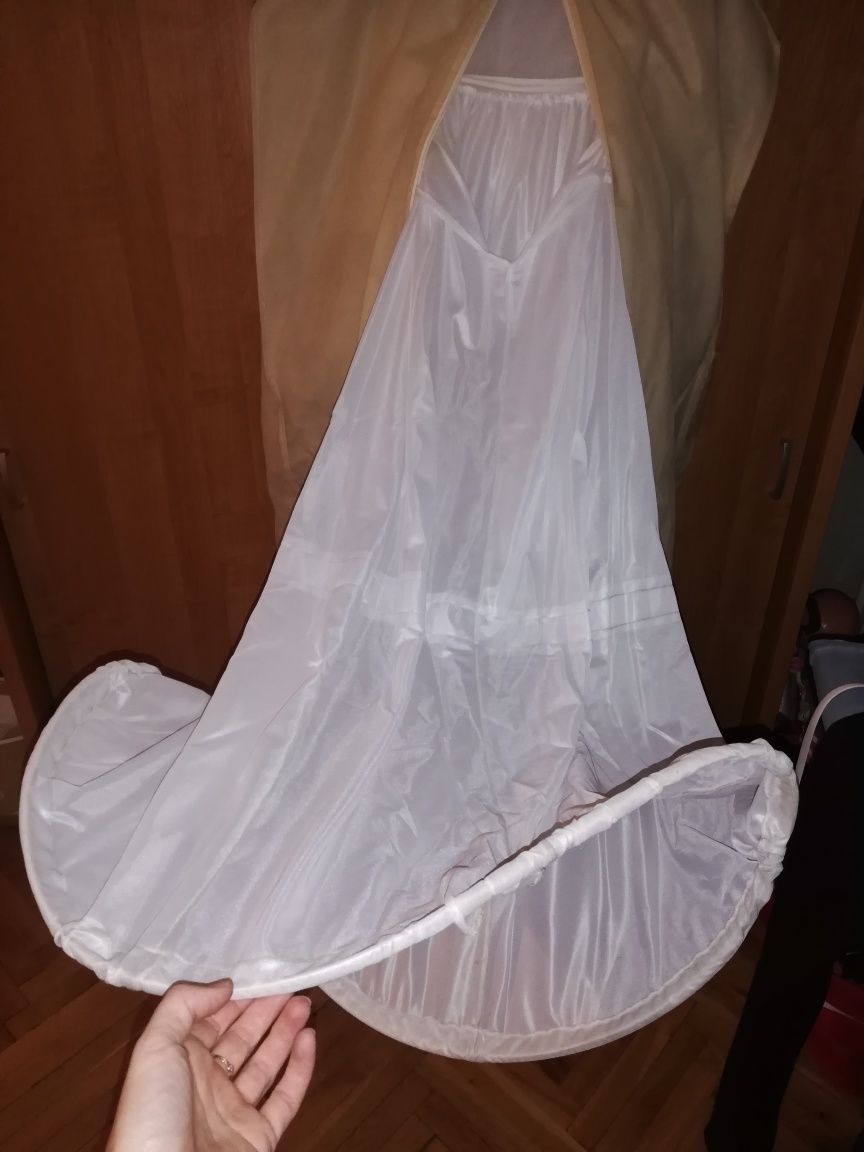 Sprzedam Suknie ślubną