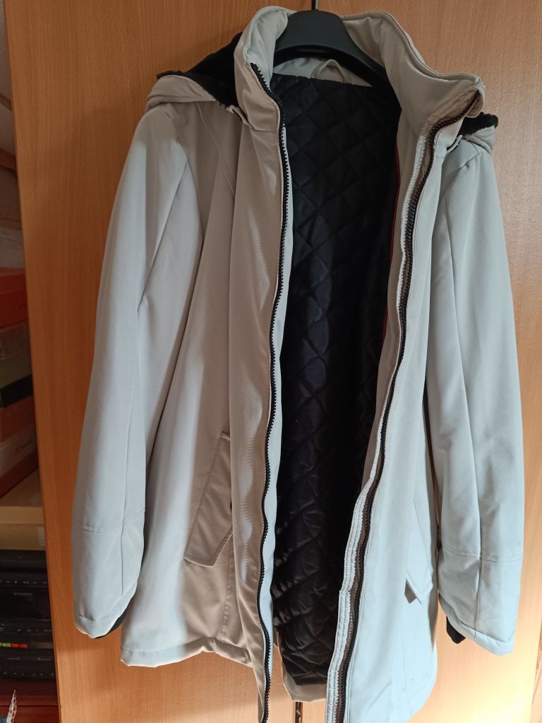 Parka cortefiel XL