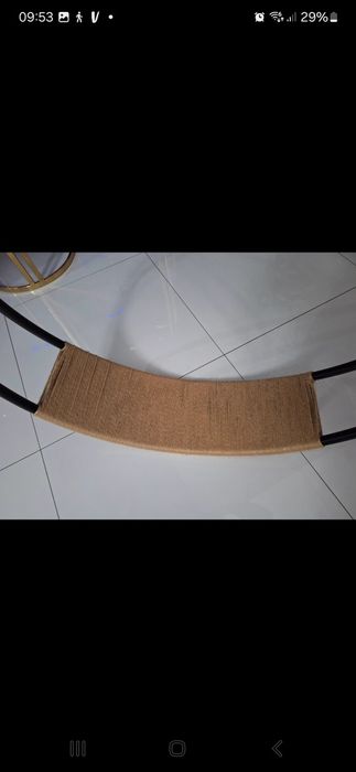 Bujaczka mocowana do sufitu