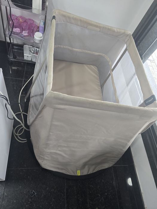 Parque de criança bebe