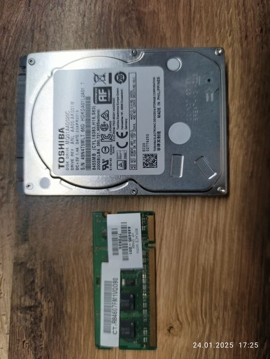 DELL 2100  детали на ноут