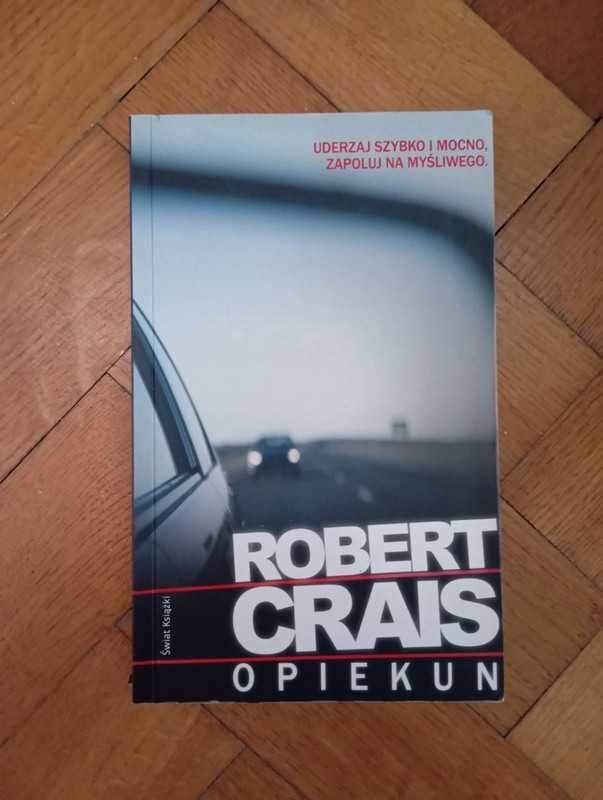 Opiekun - Robert Crais