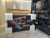 Asus GeForce GTX1080 Advanced 8GB GDDR5X (256-Bit) DVI, 2xHDMI, 2xDP