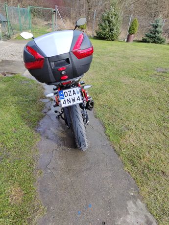 Benelli BN 125. Stan perfekcyjny. Mocno doinwestowany.