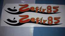 Naklejki Pronar Zefir 40 ,85 ,90