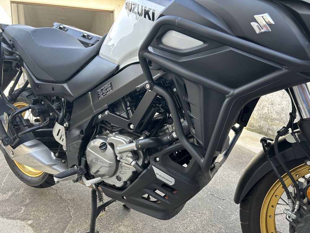 Suzuki vstrom 650XT  2022