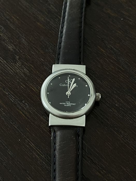 Жіночий кварцовий годинник Calvin Klein