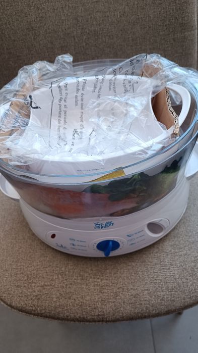 Cozedora de Alimentos a Vapor - Jata Eletro