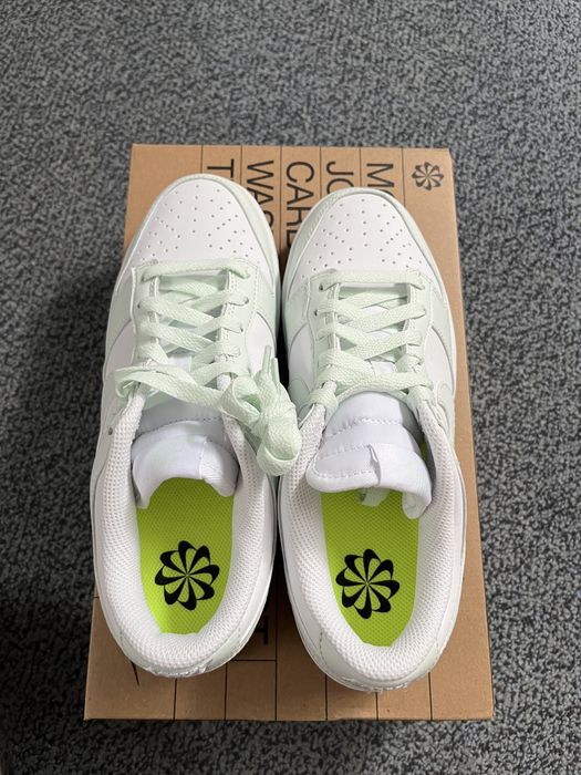 Nike dunk Low Mint next nature 38,5