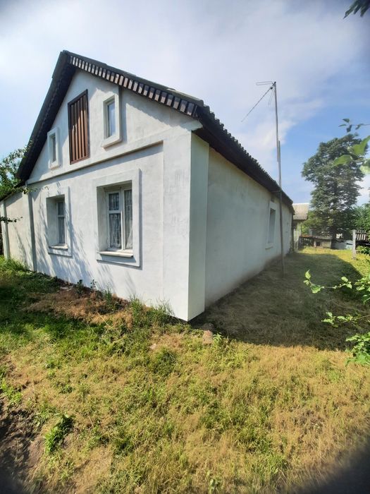 Капітальний дім село Озеряни