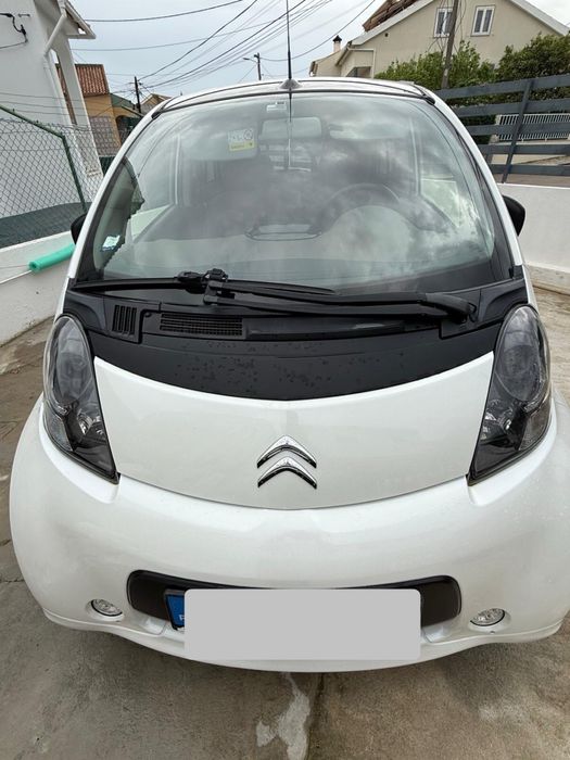 Citroen C- Zero 2019