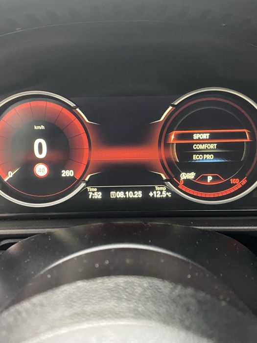 Продам бмв f10 2016 року повний привід