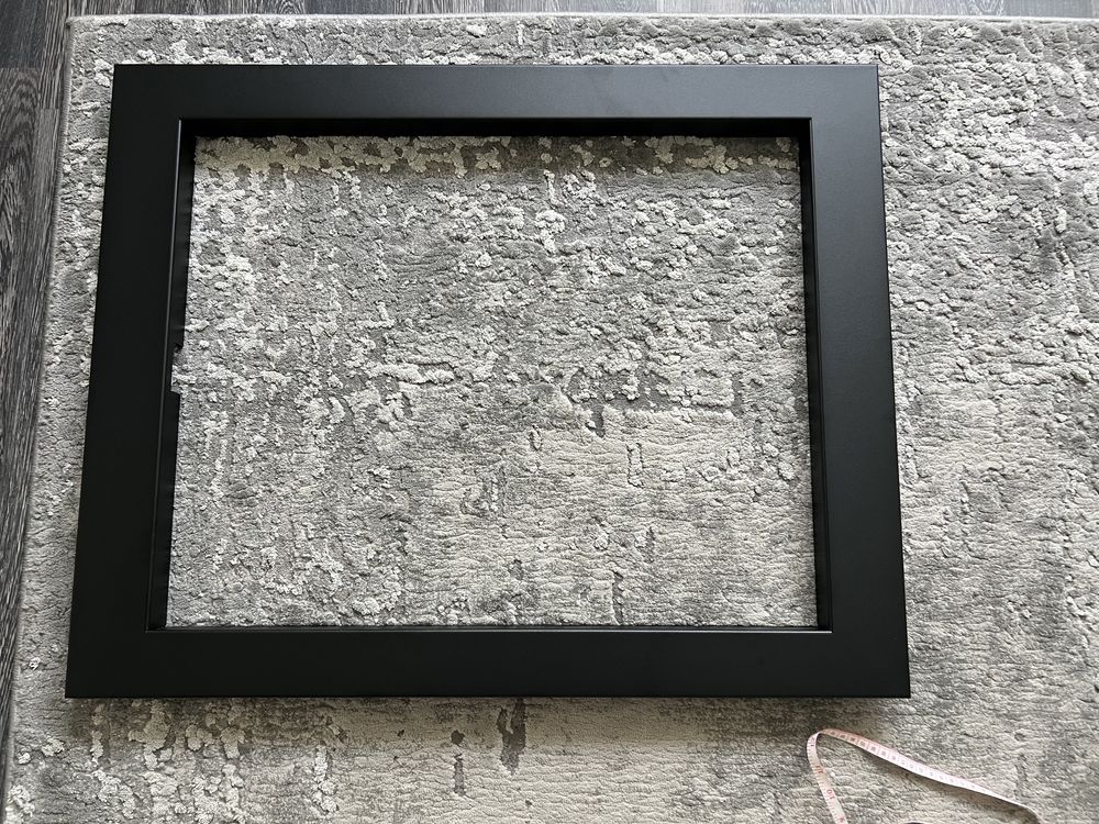 Ramka stalowa Blenda do wkladu kominkowego DECO Zuzia/Eryk