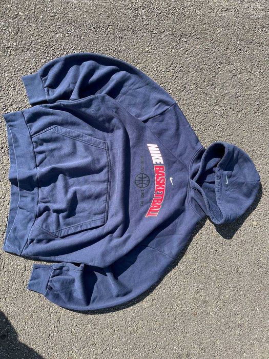 Vintgae hoodie nike basketball кофта худі найк баскетбол