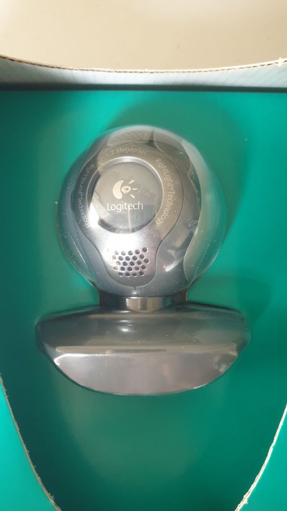 Logitech Webcam C500 NOVO