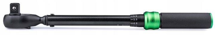 Klucz Dynamometryczny 1/2"z Blokadą 10-60nm Certyfikat Kalibracji Cr-v