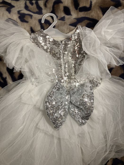 Платье для принцессы