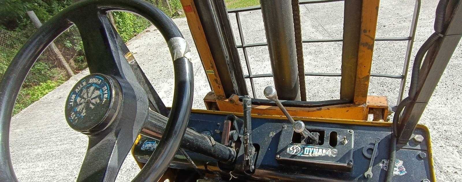 Навантажувач Balkancar (Балканкар) 3500 кг, висота 4500