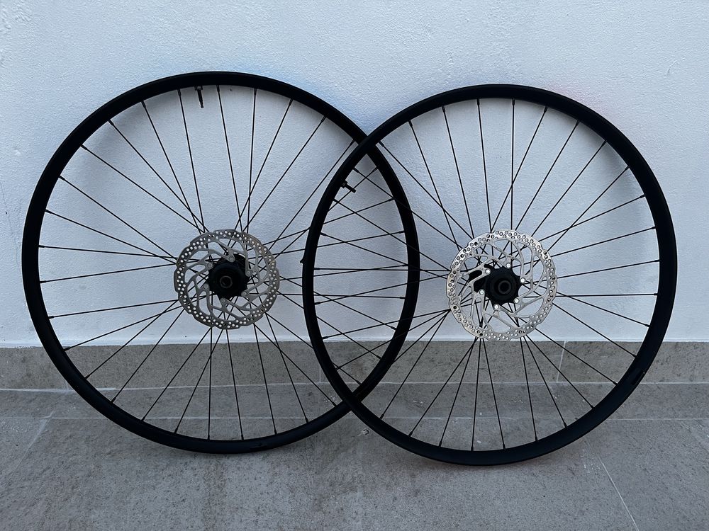 Rodas Shimano 29