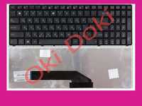 Клавиатура ad af K50 K60 a q c f Asus F52 ae i io F90 sc ic il ij K51