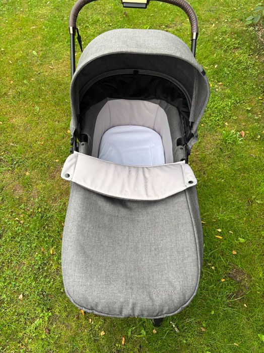 Wózek cybex priam 3w1 2.0