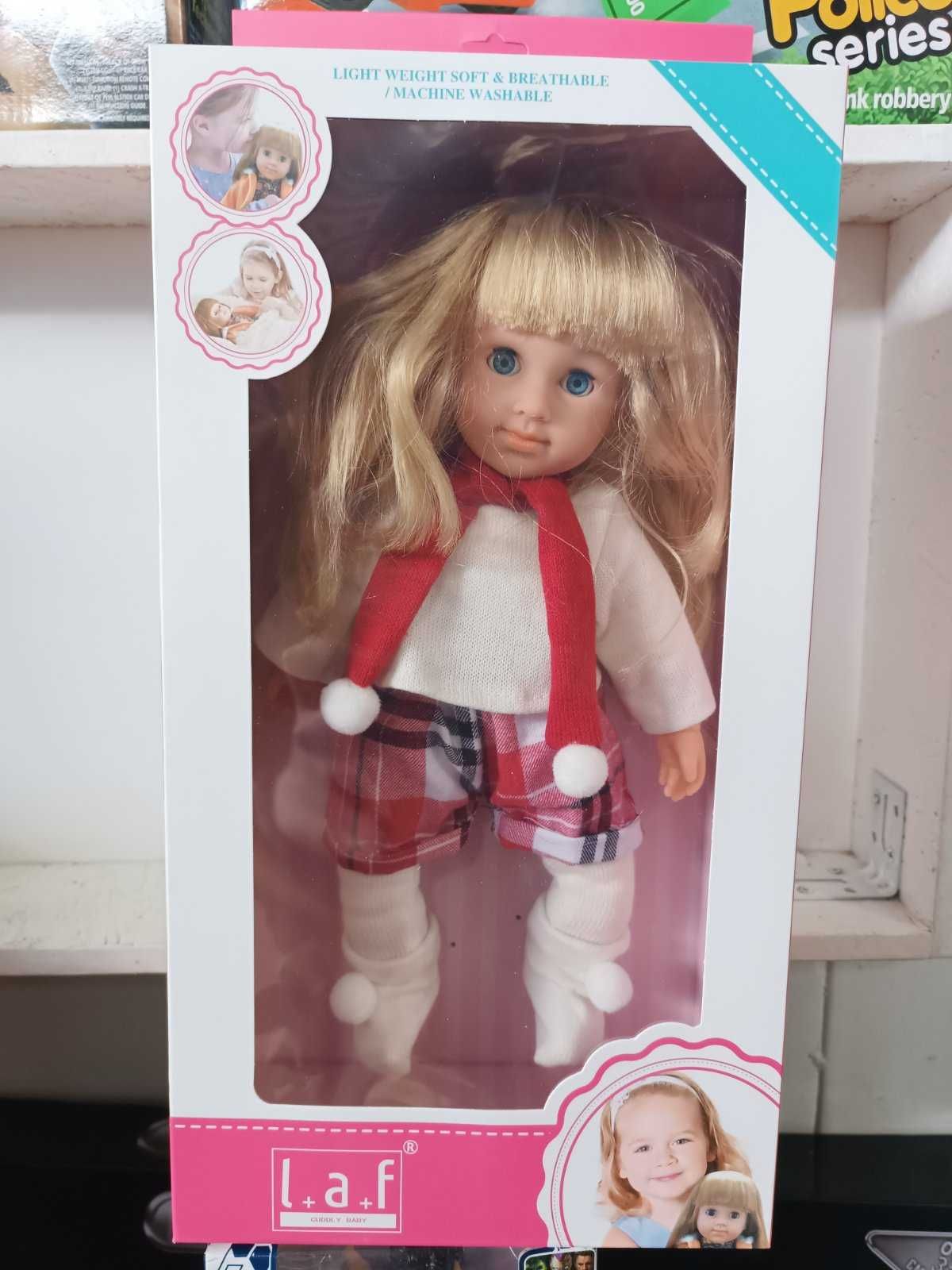 Лялька кукла з Німеччини класна якість недорого
