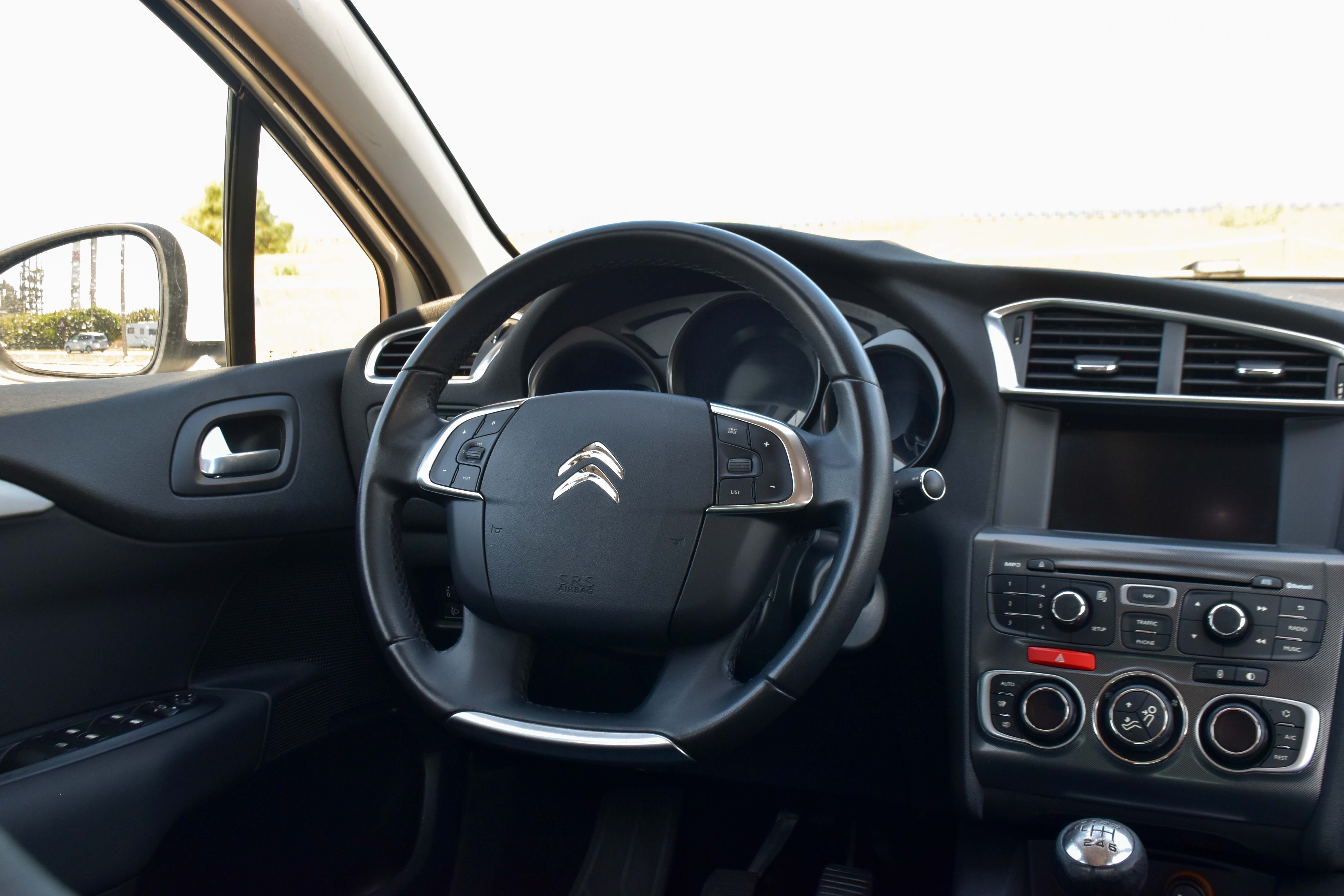 Citroen C4 1.6 Hdi - Desde 100€ /mês