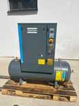 Sprężarka śrubowa atlas copco G2