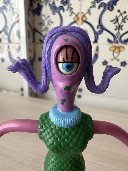 Disney Monstros companhia bonecos banda desenhada monsters inc