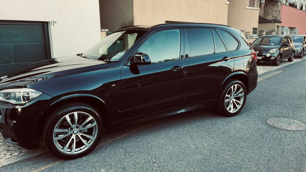BMW X5 25 d sDrive Pack M