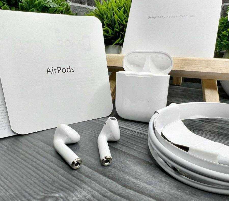 Навушники AIRPODS 2