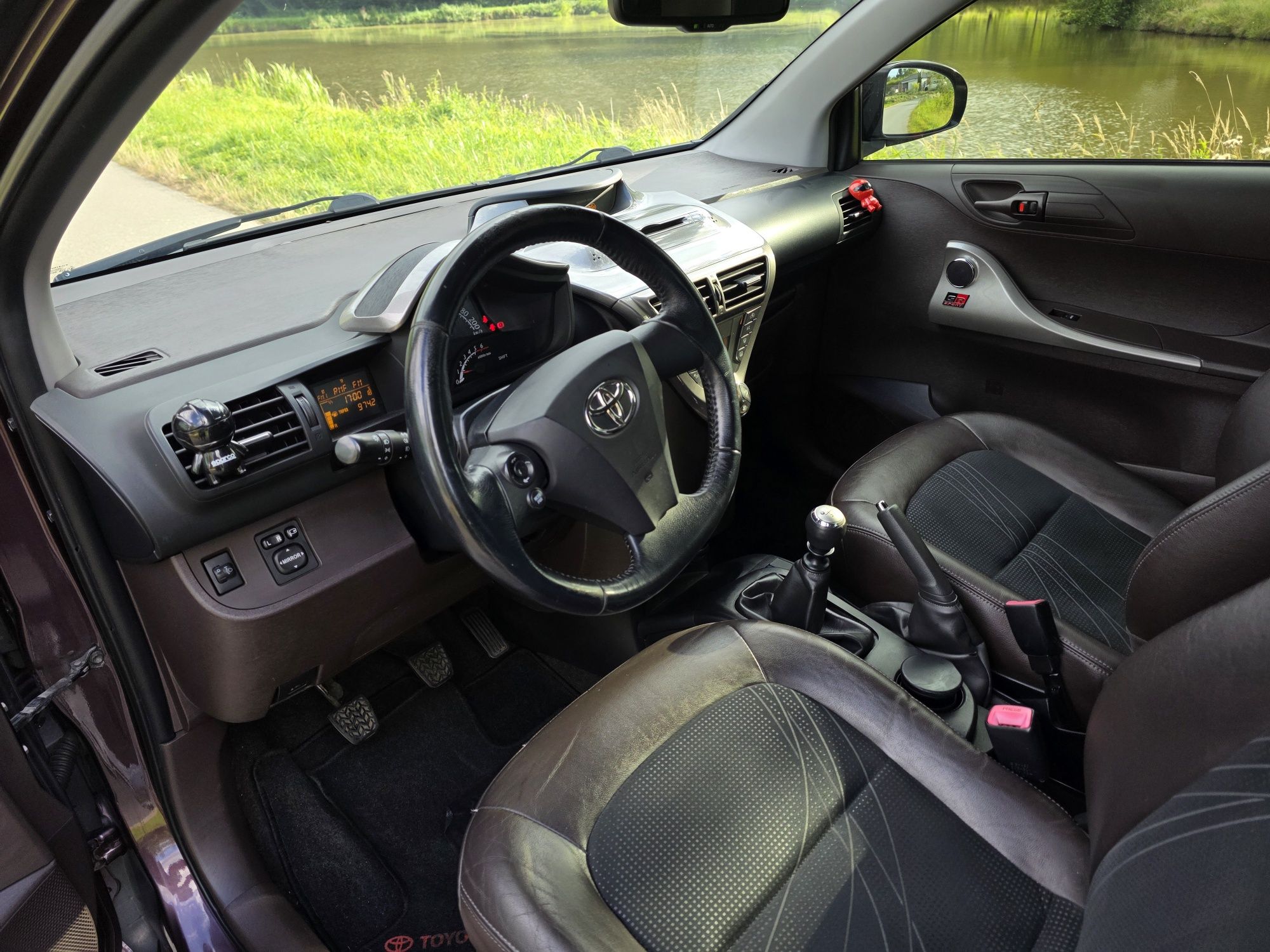Toyota IQ tuning Musketier Exclusiv Tuning GmbH