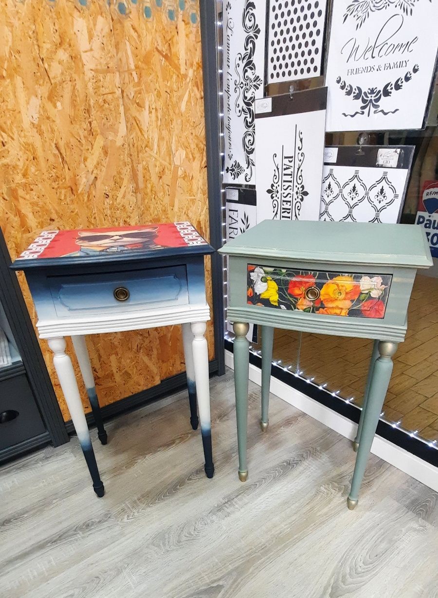 Mesinhas de cabeceira