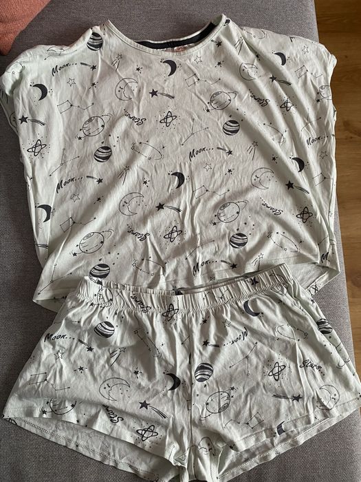Piżama dziecięca 146/152 dwupak
