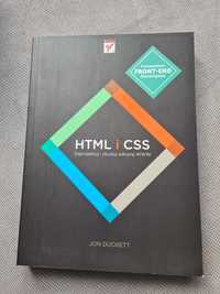 HTML i CSS kompendium Front-End Developera Duckett Helion