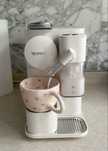 Ekspres DELONGHI Nespresso Lattissima One Biały