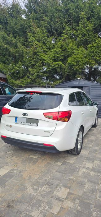 Kia ceed 2015r. 1.6 diesel