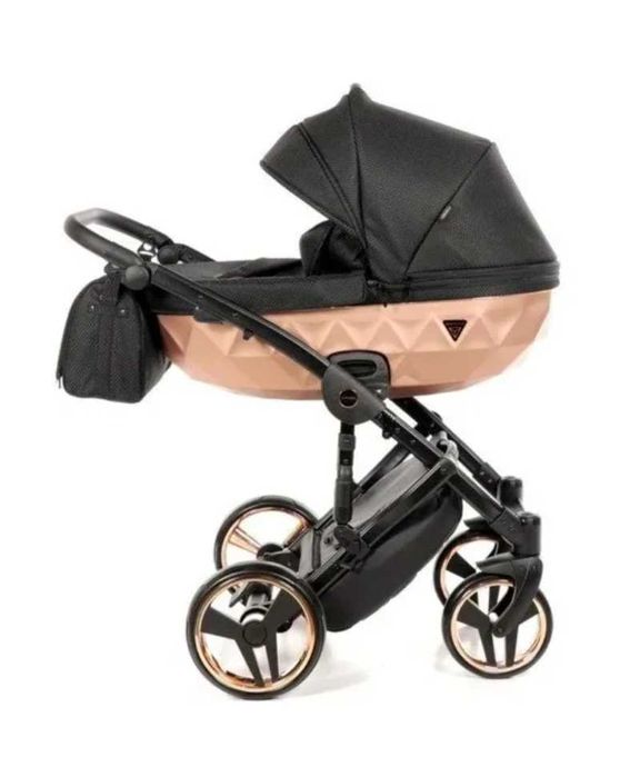 Wózek dziecięcy głęboki