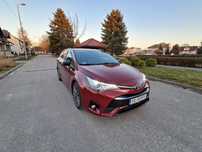 Toyota Avensis 1.8 Benzyna---Manual---Selection---Polska