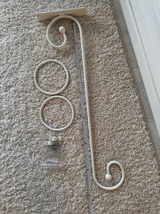 Карниз для балдахіну, для ліжка дорослих, комплект