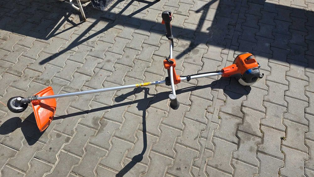 Wykaszarka spalinowa Husqvarna 525rx 525 rx perfekt