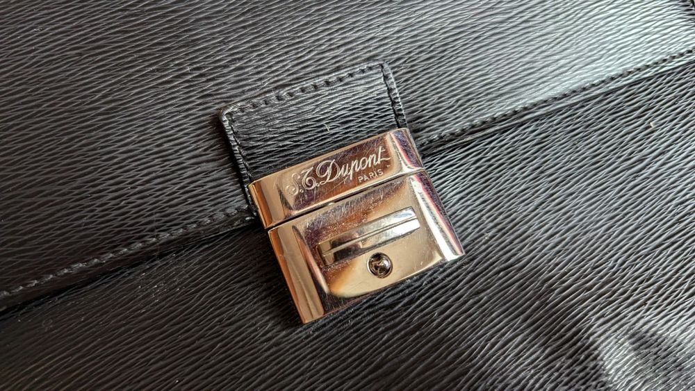 Барсетка S.T.Dupont