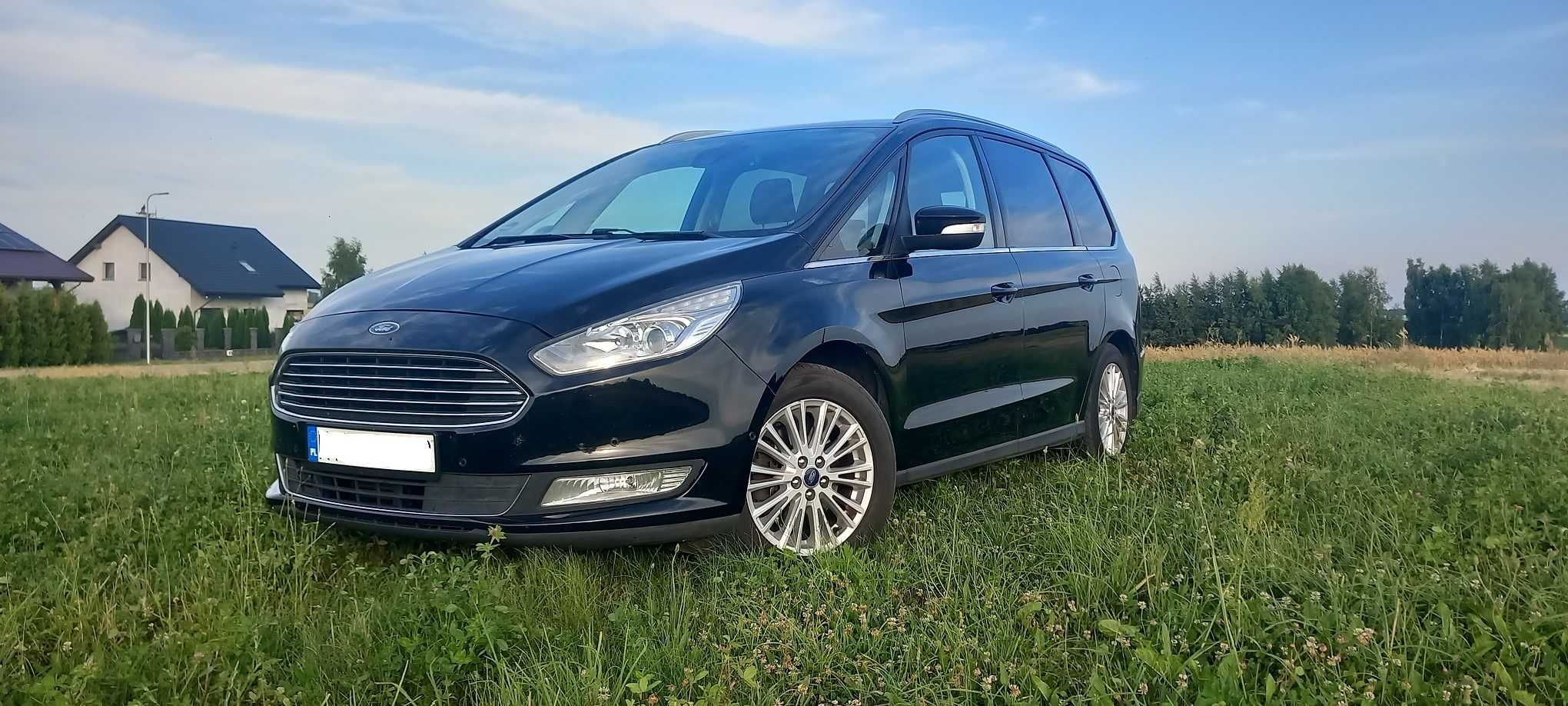 Ford Galaxy 7 osobowy