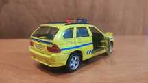 Carro miniatura INEM